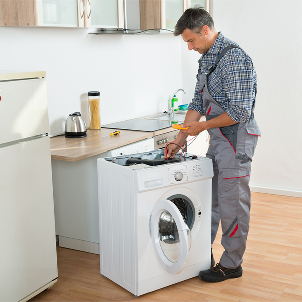 what types of washers do you specialize in repairing in Venersborg WA